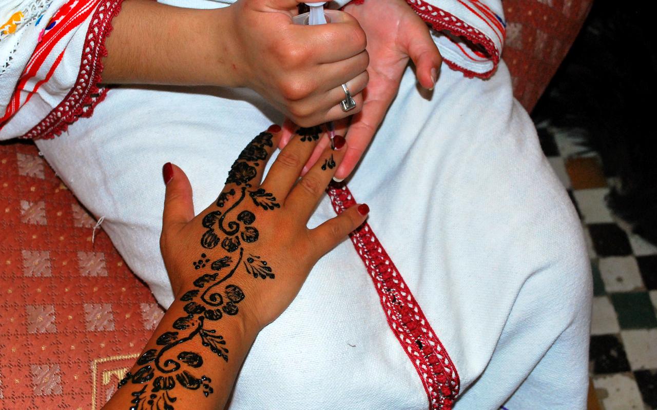 Il Matrimonio Berbero Viaggiare In Marocco